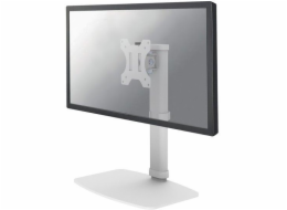 Neomounts FPMA-D890 - Stojan - plný pohyb - pro Displej LCD - bílá - velikost obrazovky: 10"-30" - stolní stojan, upevnitelné na stůl