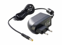 PremiumCord napájecí adaptér 230V / 12V / 2A stejnosměrný