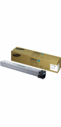 SAMSUNG CLT-C806S/ELS Cyan Toner Cartridge