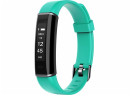 UMAX U-Band 120HR UMAX chytrý náramek U-Band 120 HeartRate/ 0.87" OLED/ Bluetooth 4.0+EDR/ IP67/ iOS 7.0 +/ Android 4.4 +/ zelený