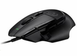 Logitech G502 X Gaming Mouse - BLACK - EER2
