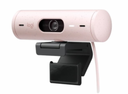 Logitech Brio 500 - ROSE - EMEA