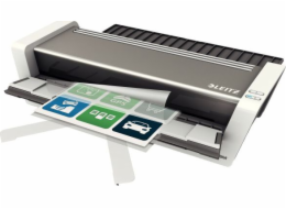 LEITZ Laminátor  iLAM touch 2 turbo Pro, stříbrná