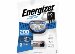 Čelová svítilna ENERGIZER Vision 200lm