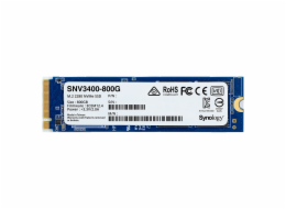 Synology SSD M.2 NVMe 2280 800GB
