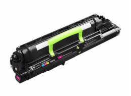 Lexmark - Purpurová - originální - kazeta s barvivem LCCP - pro Lexmark CS820, CS827, CX820, CX825, CX827, CX860