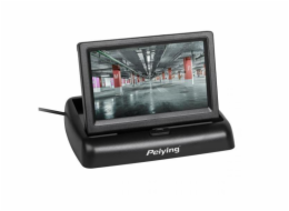 PeiYing Monitor samochodowy 4,3 (PY0107)