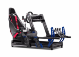 Next Level Racing F-GT ELITE iRacing Edition, závodní kokpit pro F1/GT/Hybrid