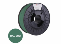 C-TECH tisková struna PREMIUM LINE ( filament ) , PETG, vodní modrá, RAL5021, 1,75mm, 1kg
