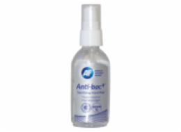 AF Anti Bac -  Antibakteriální čisticí gel na ruce, 50ml