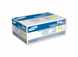HP - SAMSUNG toner žlutý CLT-Y5082L pro CLP-620ND - 4000 str.
