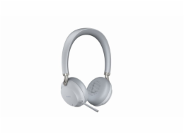 BH72&nbsp;UC&nbsp;Light&nbsp;Gray&nbsp;USB-A/Stereo/ANC/USB/BT/Bezdrát/Stand/Šedá