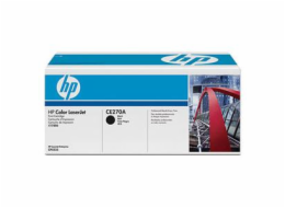 HP tisková kazeta černá, CE270A