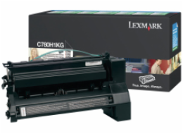 Lexmark&nbsp;-&nbsp;Vysoká&nbsp;výtěžnost&nbsp;-&nbsp;černá&nbsp;-&nbsp;originální&nbsp;-&nbsp;kazeta&nbsp;s&nbsp;barvivem&nbsp;LCCP&nbsp;-&nbsp;pro&nbsp;Lexmark&nbsp;C780dn,&nbsp;C780dtn,&nbsp;C780n,&nbsp;C782dn,&nbsp;C782dtn,&nbsp;C782n,&nbsp;X782e