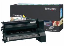 Lexmark&nbsp;-&nbsp;Vysoká&nbsp;výtěžnost&nbsp;-&nbsp;žlutá&nbsp;-&nbsp;originální&nbsp;-&nbsp;kazeta&nbsp;s&nbsp;barvivem&nbsp;LCCP&nbsp;-&nbsp;pro&nbsp;Lexmark&nbsp;C780dn,&nbsp;C780dtn,&nbsp;C780n,&nbsp;C782dn,&nbsp;C782dtn,&nbsp;C782n,&nbsp;X782e