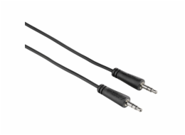 Hama audio kabel jack - jack, 1,5m (122308)
