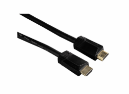 Hama HDMI kabel vidlice-vidlice, pozlacený, 3*, 10m (122108)