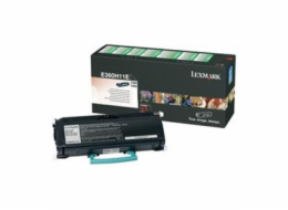 Lexmark - Vysoká výtěžnost - černá - originální - kazeta s barvivem LRP - pro Lexmark E360d, E360dn, E460dn, E460dtn, E460dw
