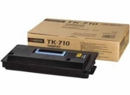 Kyocera toner TK-710 na 40 000 A4 (při 5% pokrytí), pro FS-9130DN, 9530DN