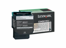 Lexmark - Extra vysoká výtěžnost - azurová - originální - kazeta s barvivem LCCP, LRP - pro Lexmark C544, C546, X544, X546, X548