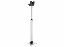 Teleskopický držák na větší projektory Vogel s PPC 2585, 85-135 cm, stříbrný