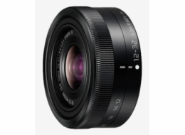 Panasonic H-FS12032E-K - LUMIX G VARIO 12-32mm/F3.5-5.6 ASPH O.I.S.