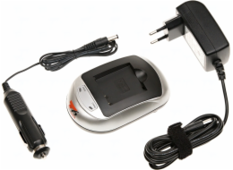 Nabíječka T6 power Canon BP-709, BP-718, BP-727, 230V, 12V, 1A