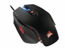 Corsair optická myš Gaming M65 PRO RGB FPS - USB,12000 dpi, 8 tlačítek - černá