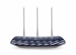 TP-Link Archer C20 AC750 TP-Link Archer C20 V4 AC750 WiFi DualBand Router