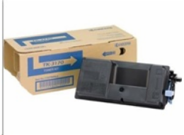 Kyocera toner TK-3170/ 15 500 A4/ černý/ pro ECOSYS P3050dn, P3055dn, P3060dn
