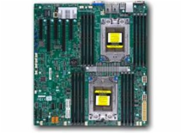 SUPERMICRO MB 2xSP3 (Epyc 7000series SoC),16x DDR4,10xSATA3, 2x NVMe, 1xM.2, PCIe 3.0 (2 x16, 3 x8), IPMI, 2x LAN, bulk