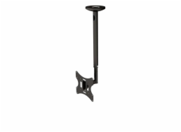 Neomounts FPMA-C060 - Držák - plný pohyb - pro Displej LCD - černá - velikost obrazovky: 10"-40" - stropní montáž