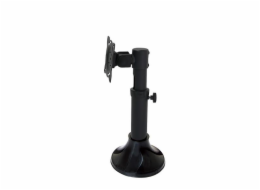 Neomounts FPMA-D025 - Montážní sada - pro Displej LCD - černá - velikost obrazovky: 10"-30" - průchodka, upevnitelné na stůl