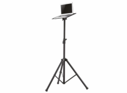 Neomounts NS-FS200BLACK / Flat Screen / Laptop Floor Stand - (height: 108-178 cm) / Black