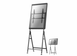 Neomounts PLASMA-M1000 - Stojan - pro plochý panel - černá - velikost obrazovky: 32"-55" - podlahové provedení