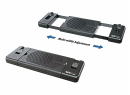 Neomounts  NSLC200 / Notebook Cooler (cools 15 degrees celcius) / Black