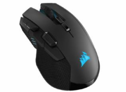 Corsair optická, bezdrátová myš Gaming IRONCLAW RGB WIRELESS USB,18000 dpi, 10 tlačítek 