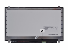 2-Power náhradní LCD panel pro notebook 15.6 WXGA 1366x768 HD LED matný 30pin | SCR0474B 2-Power náhradní LCD panel pro notebook 15.6 WXGA 1366x768 HD LED matný 30pin