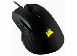 CORSAIR Ironclaw/Herní/Optická/Drátová USB/Černá