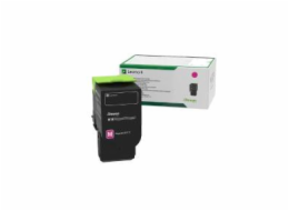 Lexmark CS521, CS/CX622 purpurová tonerová kazeta z vratného programu, 7000
