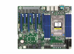 ASRock Rack EPYCD8 1x SP3, 8xDDR4 ECCreg, 9x SATA, 2x M.2(22110,2280), 7x PCIe3, 2x 10Gb LAN, IPMI