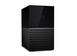 WD My Book Duo/24TB/HDD/Externí/3.5"/Černá/3R