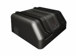Getac F110 office dock