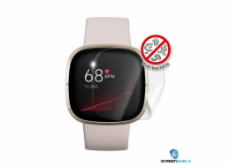 Screenshield&nbsp;Anti-Bacteria&nbsp;FITBIT&nbsp;Sense&nbsp;na&nbsp;displej