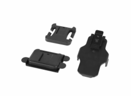 Transcend TS-DBK2 příslušenství pro kamery DrivePro Body, magnetický držák/MOLLE úchyt/držák kamery, černá