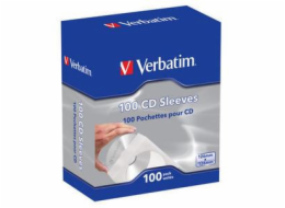 Verbatim CD-Hüllen, CD-/DVD-Aufbewahrung