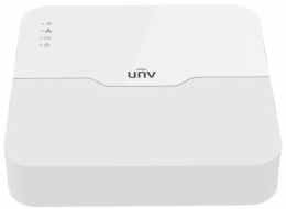 Uniview NVR301-04LS3-P4, 4 kanály, PoE