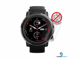 Screenshield Anti-Bacteria XIAOMI Amazfit Stratos 3 folie na displej