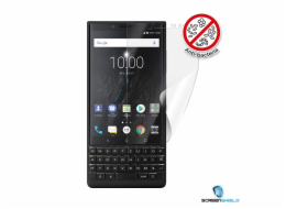 Screenshield&nbsp;Anti-Bacteria&nbsp;BLACKBERRY&nbsp;KEY2&nbsp;folie&nbsp;na&nbsp;displej