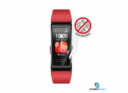 Screenshield Anti-Bacteria HUAWEI Band 4 Pro folie na displej